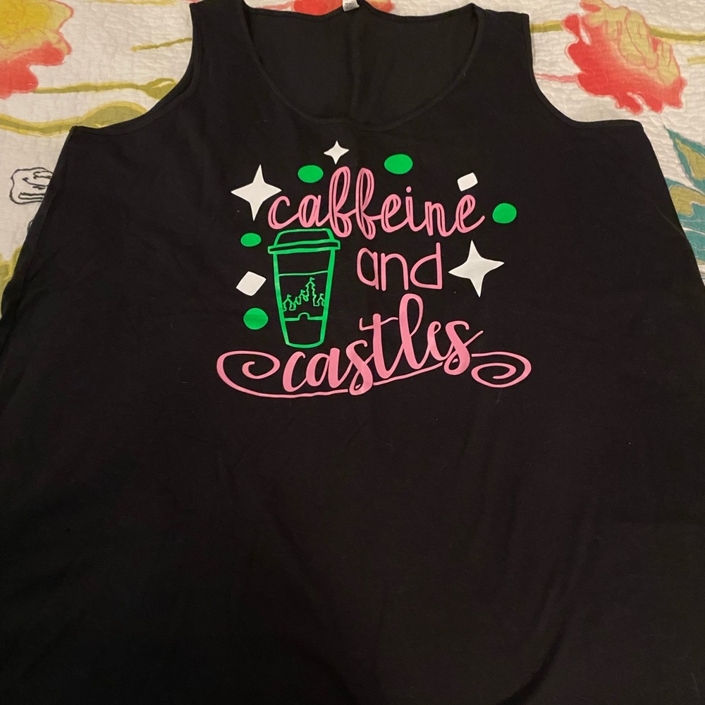 Cute Disney Tank Top